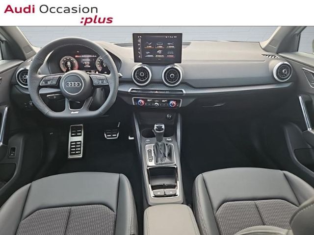 Audi Q2 Black Edition 35 TFSI 150 Ch S Tronic -  - Joinsteer - #2