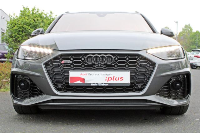 Audi RS4 Avant TFSI Quattro Tiptronic - 2021 - Joinsteer - #3