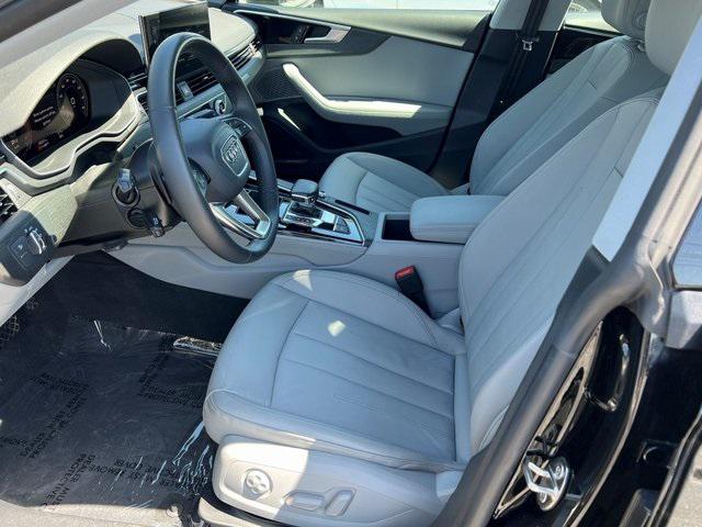 2022 Audi A5 Sportback