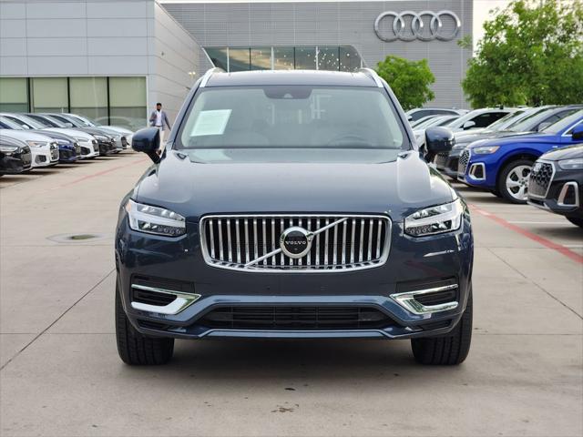2022 Volvo XC90 Recharge Plug-In Hybrid