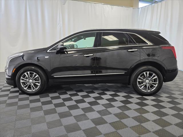 2021 Cadillac XT5