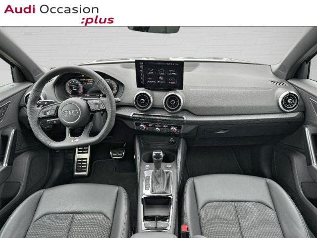 Audi Q2 Black Edition 35 TFSI 150 Ch S Tronic -  - Joinsteer - #2