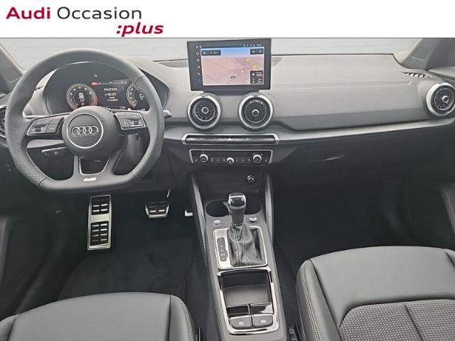 Audi Q2 Black Edition 35 TFSI 150 Ch S Tronic -  - Joinsteer - #2