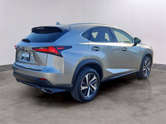 2020 Lexus NX 300