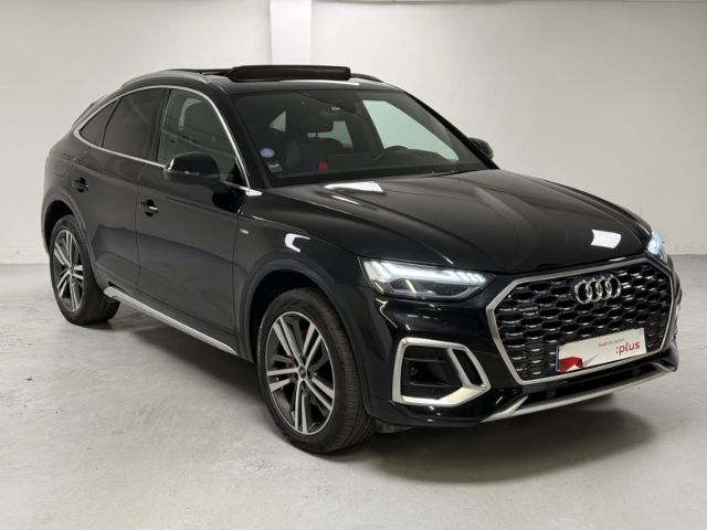 Audi Q5 S Line 55 TFSI E Quattro 367 Ch S Tronic - 2021 - Joinsteer - #3