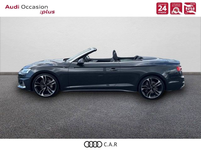 Audi A5 Cabriolet Avus 40 TFSI Quattro 204 Ch S Tronic -  - Joinsteer - #2