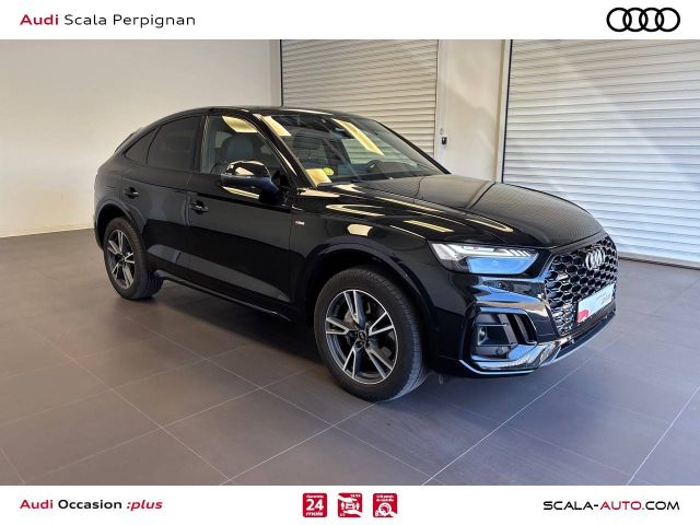 Audi Q5 Sportback S Line 40 TDI Quattro 204 Ch S Tronic -  - Joinsteer - #2