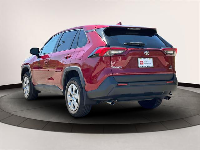 2022 Toyota RAV4