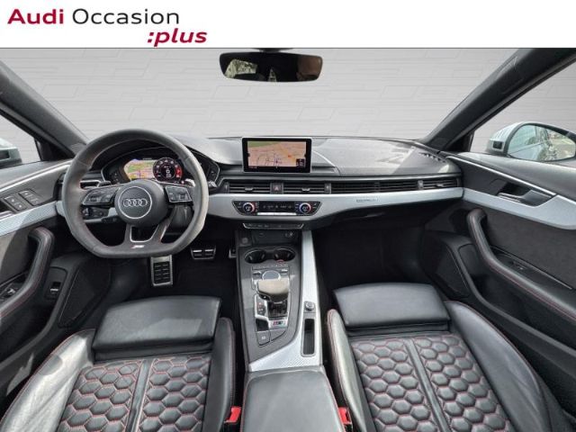 Audi RS4 Avant RS 4 Avant 2.9 TFSI Quattro 450 Ch Tiptronic -  - Joinsteer - #2