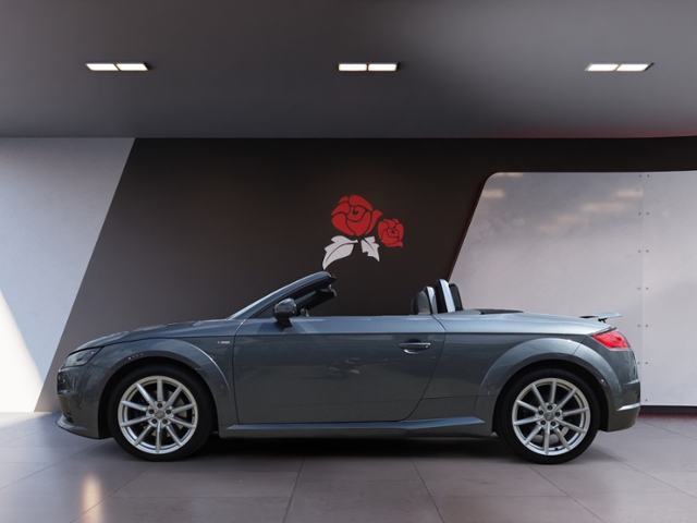 Audi TT Roadster 1.8 TFSI S Tronic -  - Joinsteer - #2