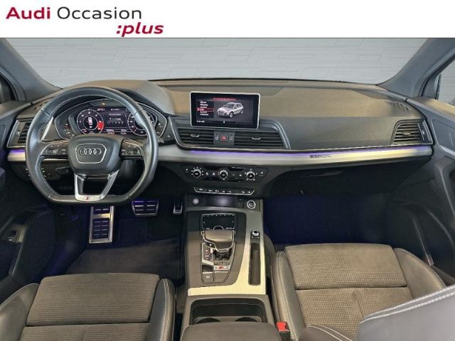 Audi SQ5 SQ5 TDI 347 Ch Tiptronic -  - Joinsteer - #2