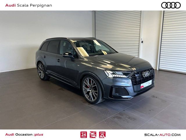 Audi Q7 TFSI E Competition 60 TFSI E Quattro 462 Ch Tiptronic -  - Joinsteer - #2