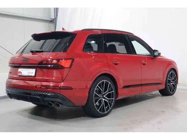 Audi SQ7 SUV TFSI Quattro Tiptronic -  - Joinsteer - #2