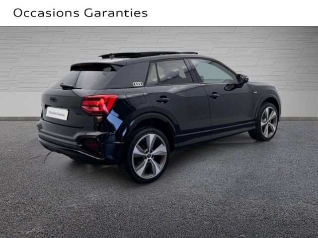 Audi Q2 Black Edition 35 TFSI 150 Ch S Tronic -  - Joinsteer - #2