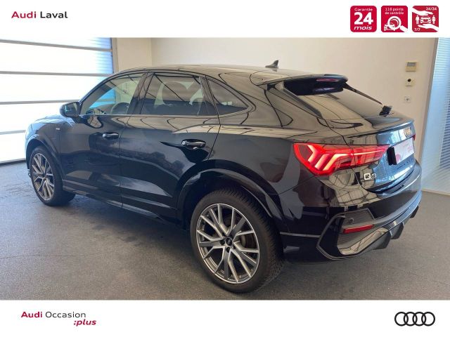 Audi Q3 Sportback TFSI E S Line 45 TFSI E 245 ch S Tronic -  - Joinsteer - #2