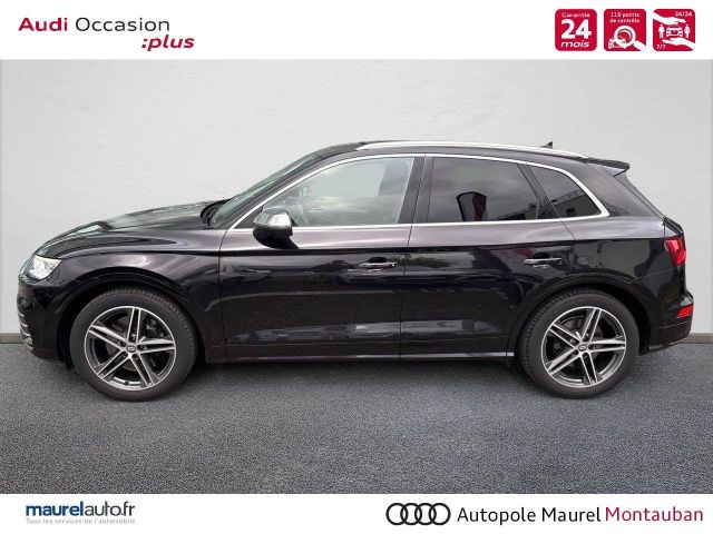 Audi SQ5 SQ5 TDI 347 Ch Tiptronic -  - Joinsteer - #2