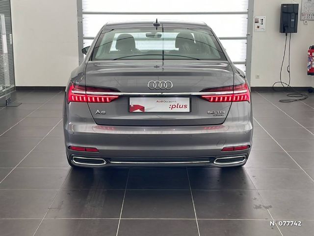 Audi A6 Berline Sport 50 TDI Quattro 286 Ch Tiptronic -  - Joinsteer - #2