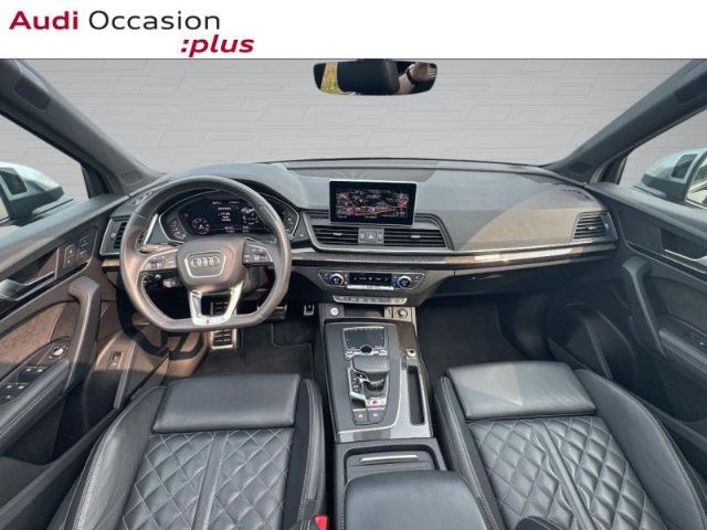 Audi SQ5 SQ5 TDI 347 Ch Tiptronic -  - Joinsteer - #2