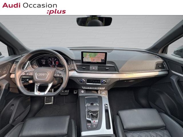 Audi SQ5 SQ5 TDI 347 Ch Tiptronic -  - Joinsteer - #2