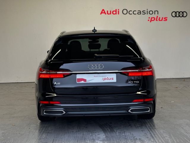 Audi A6 Berline S Line 40 TDI 204 Ch S Tronic -  - Joinsteer - #2