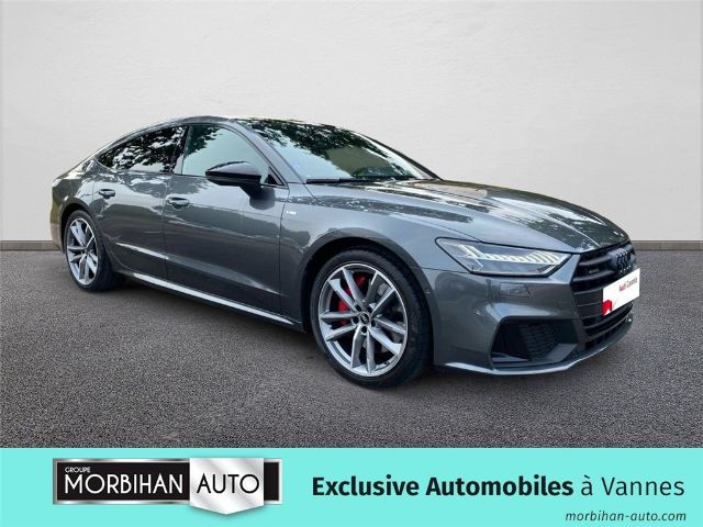 Audi A7 Sportback Competition 55 TFSI E Quattro 367 Ch S Tronic -  - Joinsteer - #2