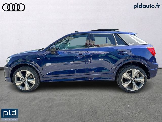 Audi Q2 Black Edition 35 TFSI 150 Ch S Tronic -  - Joinsteer - #2