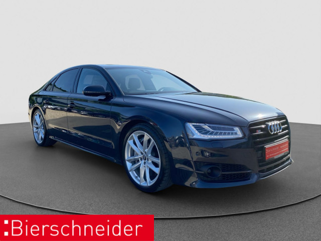 Audi S8 Plus Plus 4.0 TFSI Quattro Tiptronic -  - Joinsteer - #2