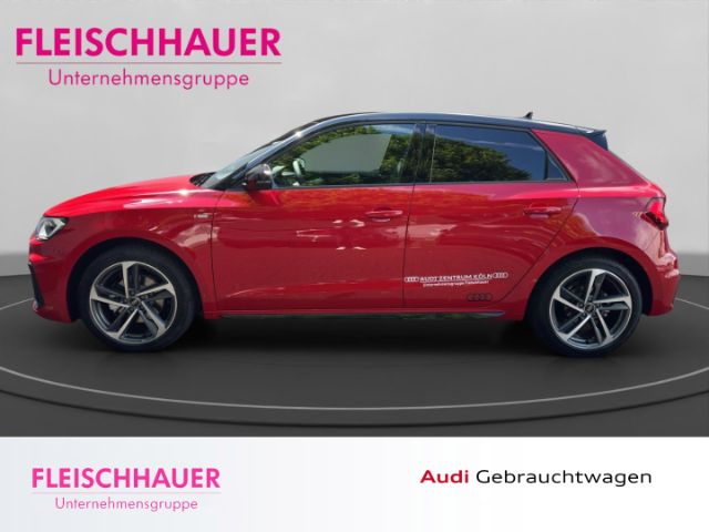 Audi A1 Sportback S Line 35 TFSI S Tronic -  - Joinsteer - #2