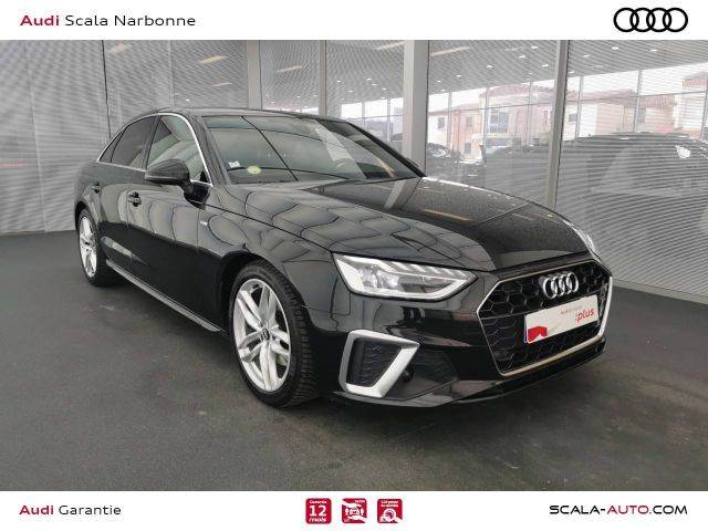 Audi A4 Berline S Line 35 TDI 163 Ch S Tronic - 2020 - Joinsteer - #3