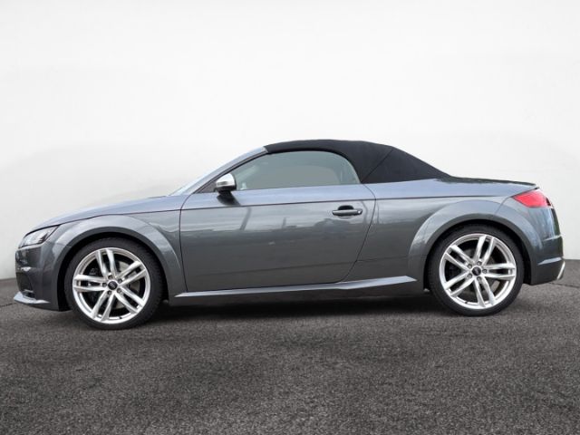 Audi TTS Roadster 2.0 TFSI Quattro S Tronic -  - Joinsteer - #2