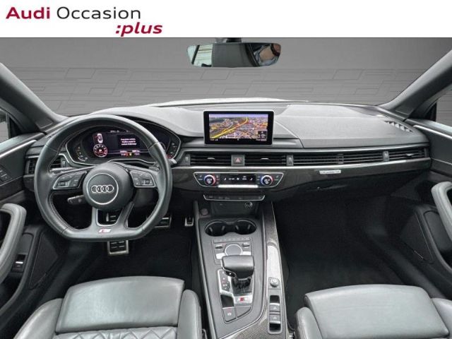 Audi S5 Cabriolet S5 Cabriolet 3.0 TFSI Quattro 354 Ch Tiptronic -  - Joinsteer - #2