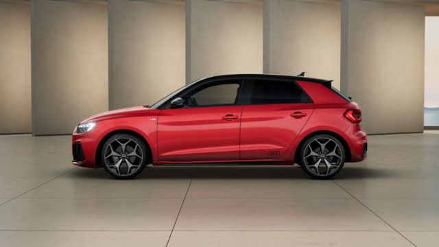 Audi A1 Sportback S Line 35 TFSI S Tronic -  - Joinsteer - #2