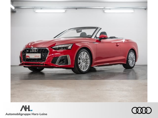 Audi A5 Cabriolet S Line 40 TFSI Quattro S Tronic - 2024 - Joinsteer - #30