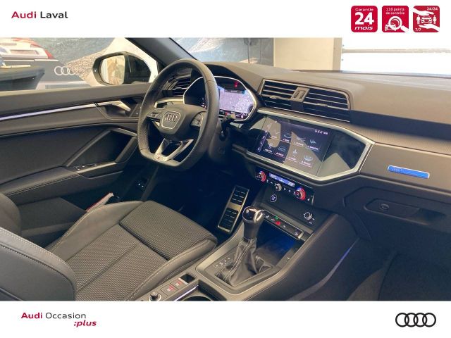 Audi Q3 Sportback TFSI E S Line 45 TFSI E 245 ch S Tronic - 2023 - Joinsteer - #30