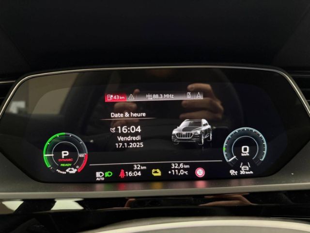 Audi Q8 E-tron S Line 55 E-tron Quattro 300,00 KW - 2025 - Joinsteer - #31