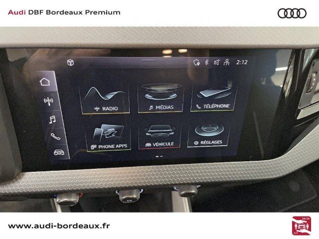 Audi A1 Citycarver Design 35 TFSI 150 Ch S Tronic - 2022 - Joinsteer - #31