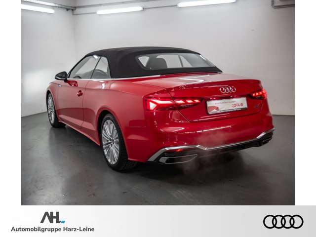 Audi A5 Cabriolet S Line 40 TFSI Quattro S Tronic - 2024 - Joinsteer - #31