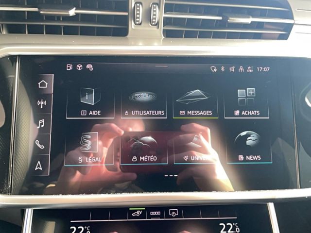 Audi A6 Avant TFSI E S Line 50 TFSI E Quattro 299 Ch S Tronic - 2025 - Joinsteer - #31