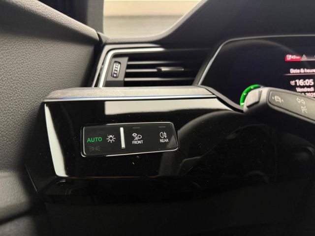 Audi Q8 E-tron S Line 55 E-tron Quattro 300,00 KW - 2025 - Joinsteer - #33