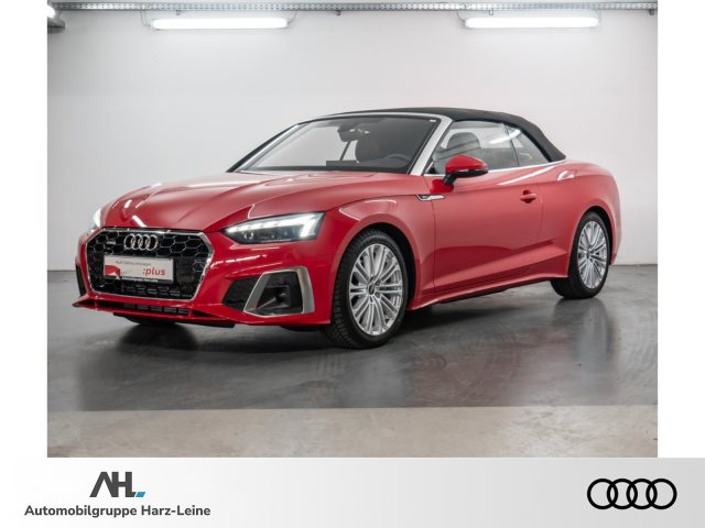 Audi A5 Cabriolet S Line 40 TFSI Quattro S Tronic - 2024 - Joinsteer - #33
