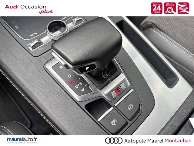 Audi SQ5 SQ5 TDI 347 Ch Tiptronic - 2019 - Joinsteer - #33