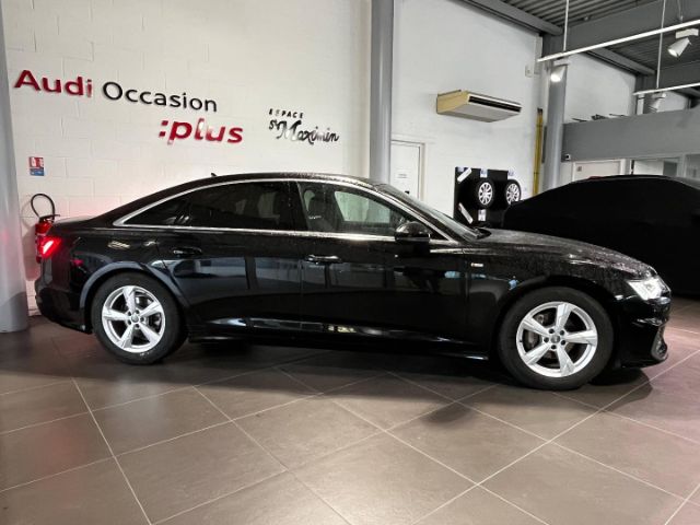 Audi A6 Berline S Line 35 TDI 163 Ch S Tronic - 2020 - Joinsteer - #33