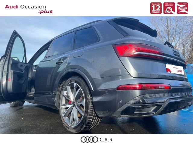 Audi Q7 TFSI E Competition 60 TFSI E Quattro 462 Ch Tiptronic - 2021 - Joinsteer - #35