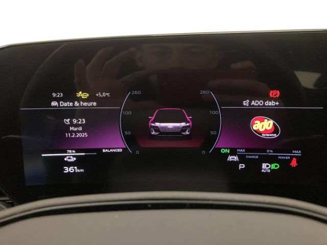 Audi A6 Avant E-tron S Line E-tron Performance 270,00 KW - 2025 - Joinsteer - #35