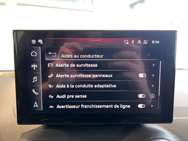 Audi Q2 Black Edition 35 TFSI 150 Ch S Tronic - 2025 - Joinsteer - #35