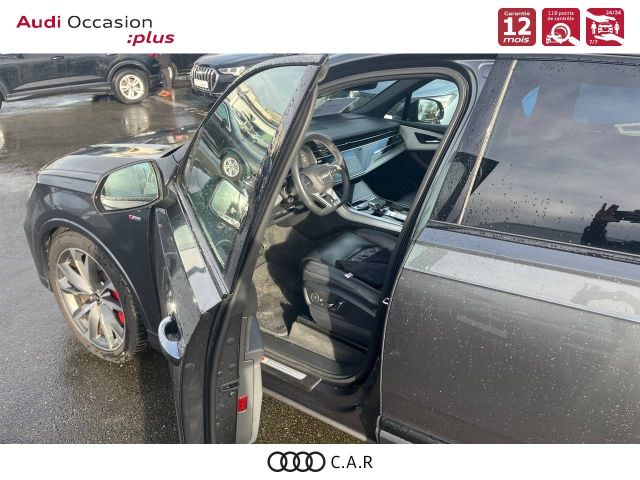 Audi Q7 TFSI E Competition 60 TFSI E Quattro 462 Ch Tiptronic - 2021 - Joinsteer - #36