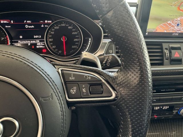 Audi RS6 Avant RS 6 Avant Performance 4.0 TFSI Quattro 605 Ch Tiptronic - 2018 - Joinsteer - #35