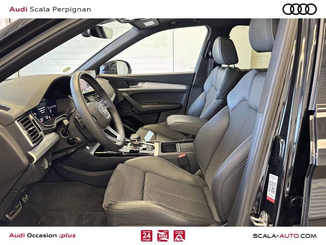 Audi Q5 Sportback S Line 40 TDI Quattro 204 Ch S Tronic - 2023 - Joinsteer - #36