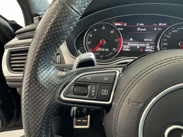 Audi RS6 Avant RS 6 Avant Performance 4.0 TFSI Quattro 605 Ch Tiptronic - 2018 - Joinsteer - #36