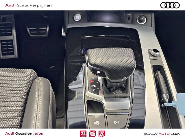 Audi Q5 Sportback S Line 40 TDI Quattro 204 Ch S Tronic - 2023 - Joinsteer - #37